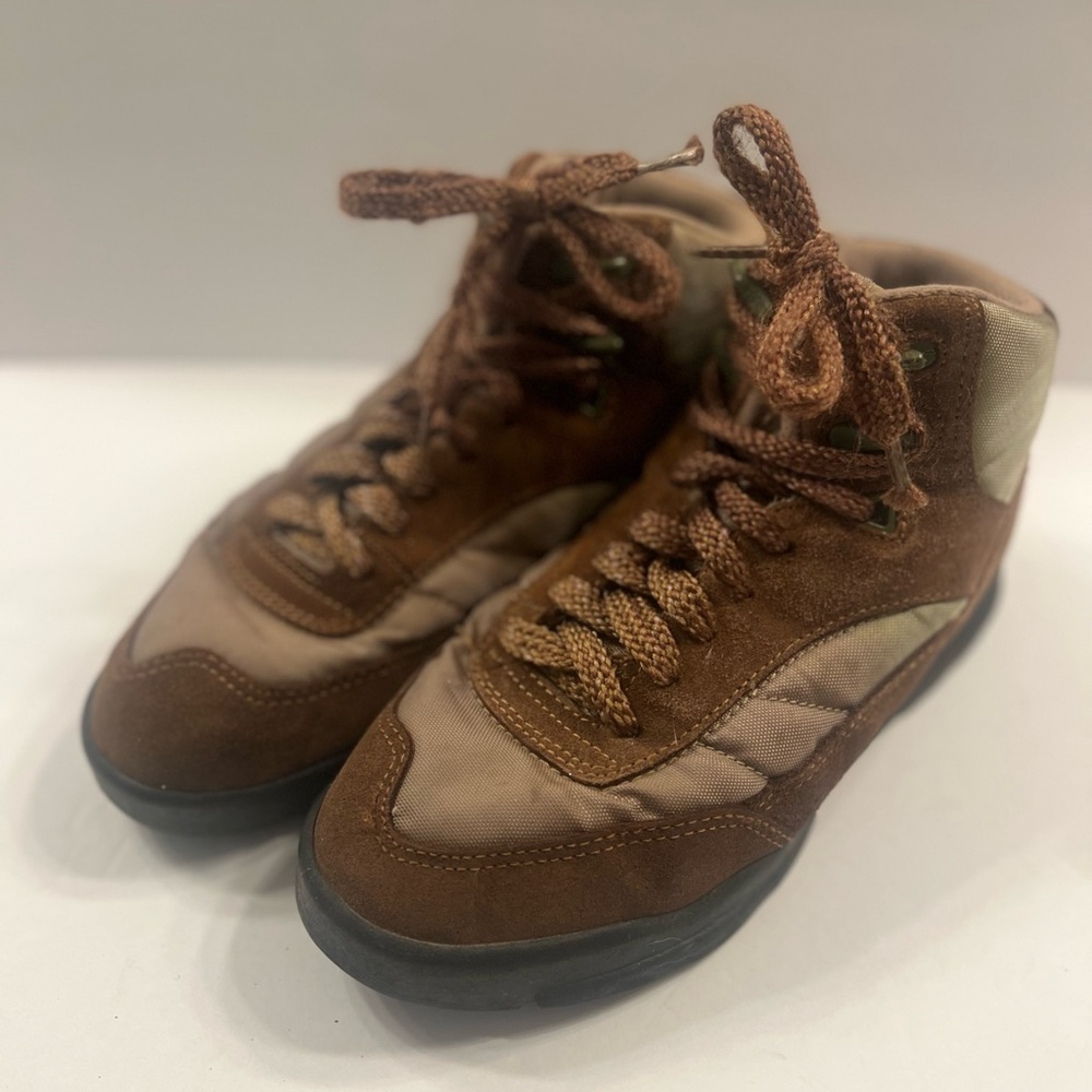 HI TEC Hiking Trail Womens Boots